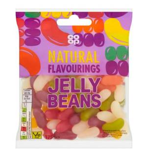 Jelly Beans aux arômes...