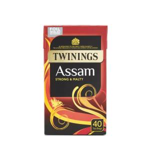Thé noir Twinings Assam