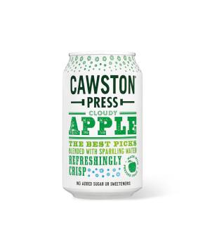 Limonade à la pomme Cawston