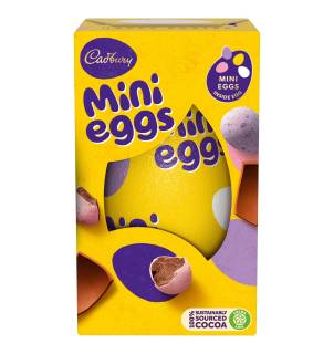 Cadbury Mini Eggs Shell Egg