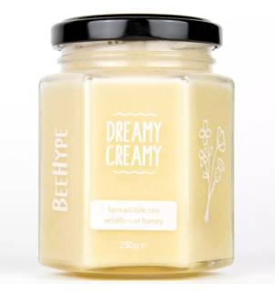 Dreamy Creamy - Miel de...