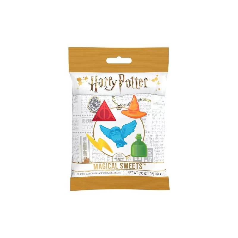 Harry Potter Candy Jelly Belly - Epicerie Anglaise - Candy Dukes