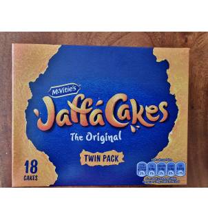 McVitie's Jaffa Cakes - 18...