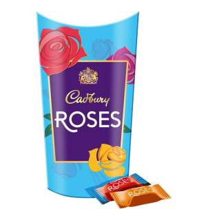 Cadbury Roses - Carton de...