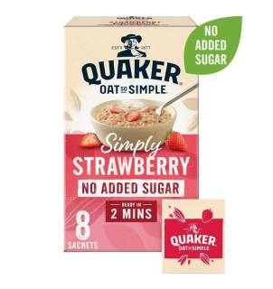 Quaker Simply Original...