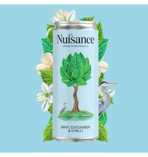Nuisance Drinks - Menthe,...