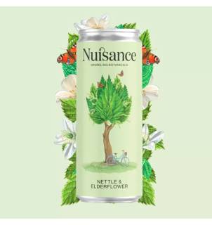 Nuisance Drinks - Ortie &...