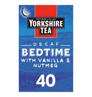 Thé déthéiné Yorkshire Tea
