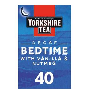Thé déthéiné Yorkshire Tea