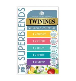Thé Twinings Collection...