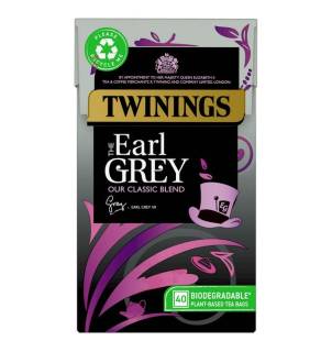 Twinings Earl Grey 40 sachets