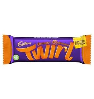 Cadbury Twirl Chocolate...