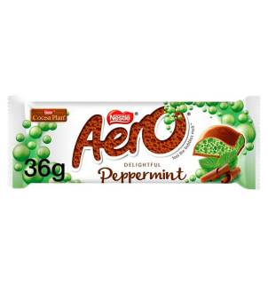 Aero Menthe poivrée &...