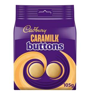 Cadbury Caramilk Buttons...