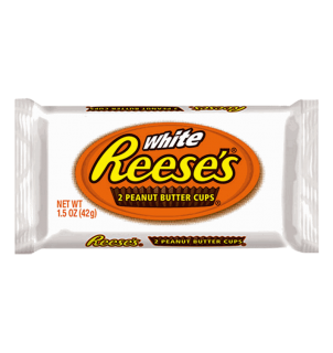Reese’s White Chocolate...