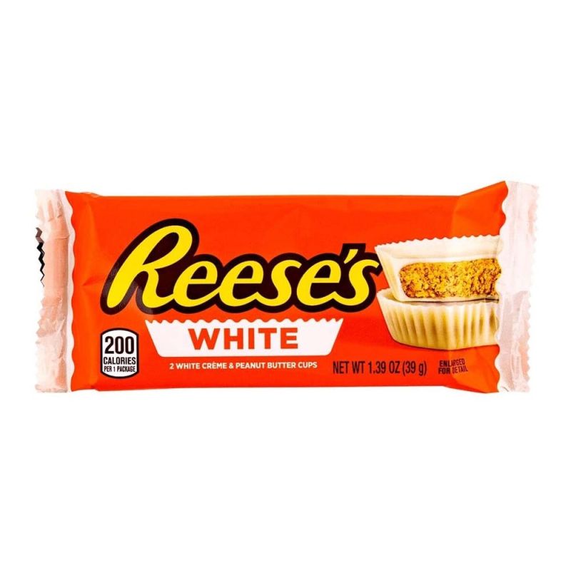 Reese's White Peanut Butter 39g