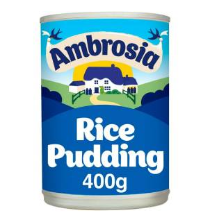 Ambrosia Rice Pudding - Riz...