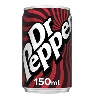 Dr Pepper Original Mini