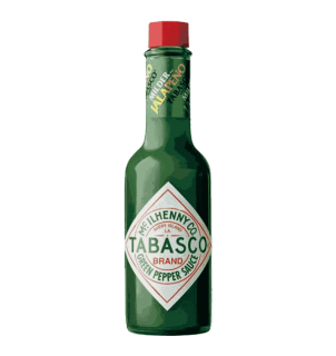 Tabasco Green Pepper Sauce
