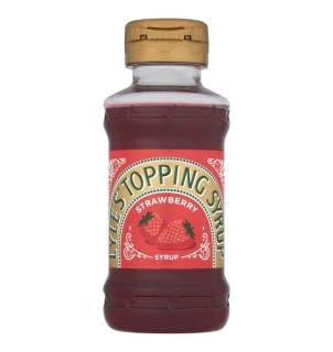 Strawberry Syrup Lyle's