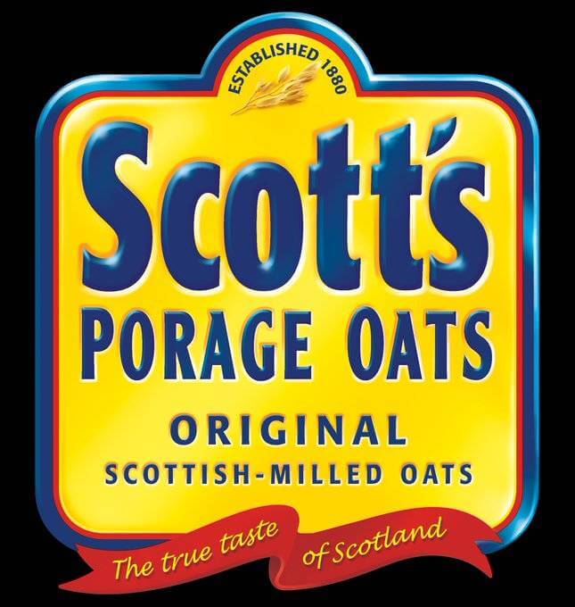 Scott’s Porage Oats